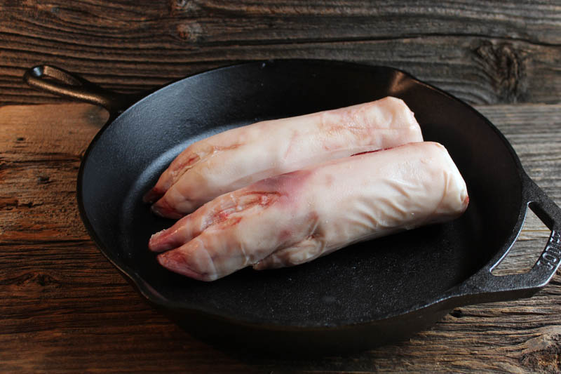Pigs Feet/Trotters (frozen) 1.5 lbs.