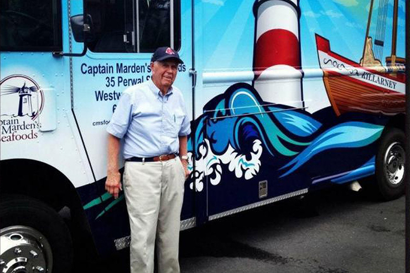 Captain Marden