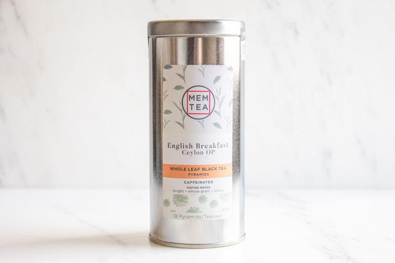 MEM English Breakfast Tea - 18 ct.