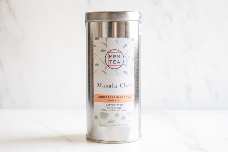 MEM Masala Chai Tea - 18 ct.