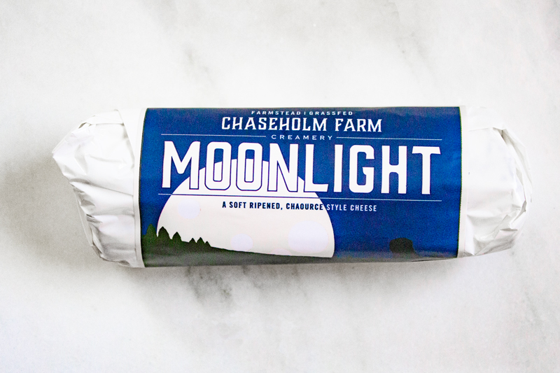 Chaseholm Farm Moonlight Cheese 5 oz.