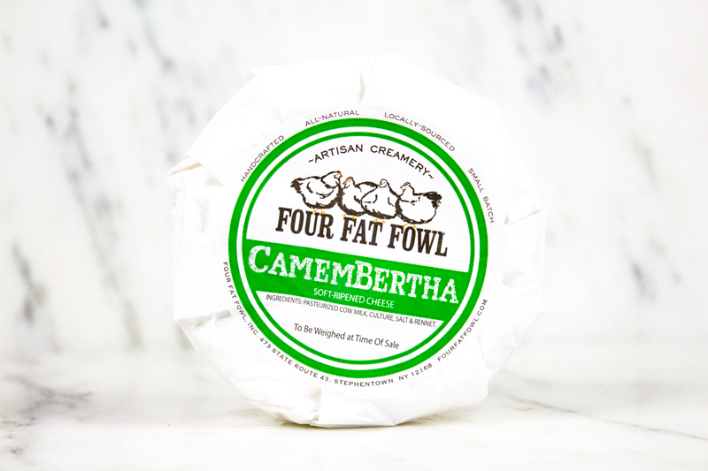 Four Fat Fowl CamemBertha - 7 oz.