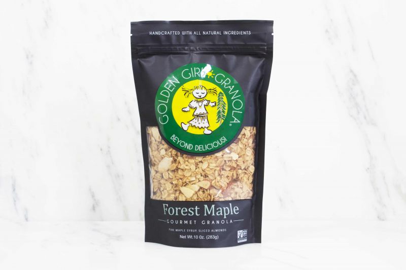 Golden Girl Forest Maple Granola - 10 oz