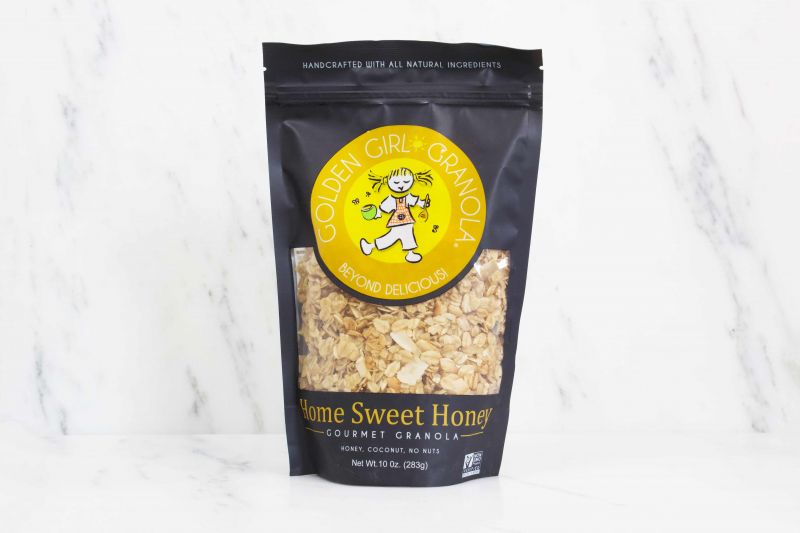 Golden Girl Home Sweet Honey Granola - 10 oz