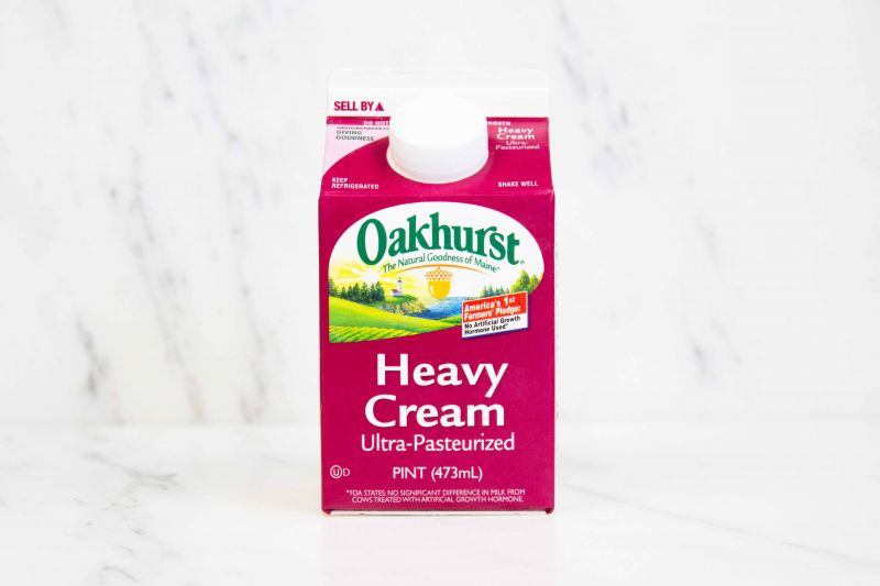 Fresh Heavy Cream pint