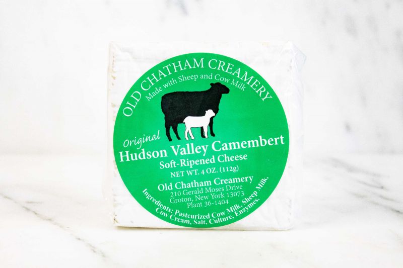 Old Chatham Hudson Camembert - 4 oz.
