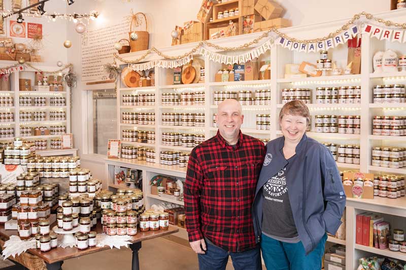 Blake Hill Preserves