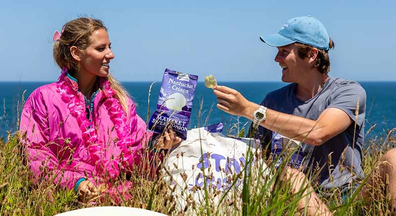 Nantucket Crisps