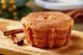 My Grandma's Cinnamon Mini No Nut Cakes 9 x 3.4 oz. per box