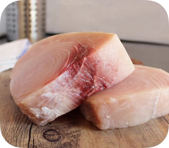 Red's Best Swordfish Steak - 1 lb